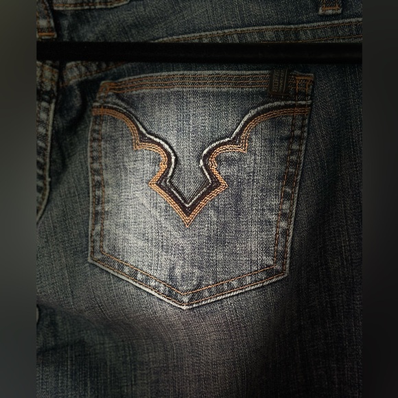 Buckle Buffalo brand flare jeans - Picture 3 of 8